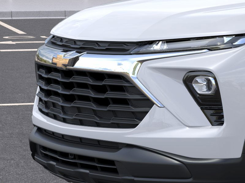 2026 Chevrolet Trailblazer LS photo 11