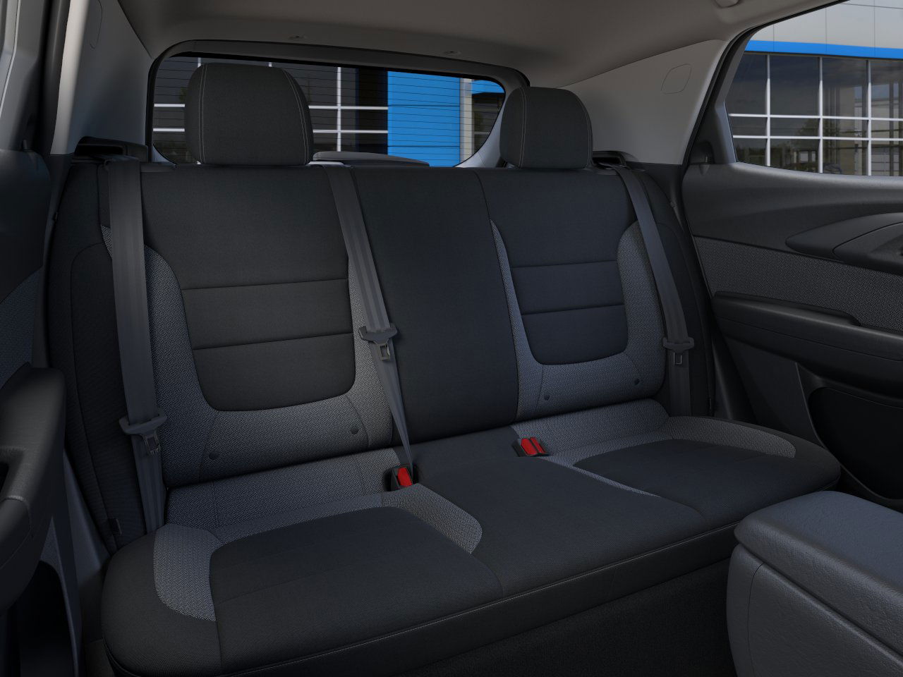 2026 Chevrolet Trailblazer LS photo 15