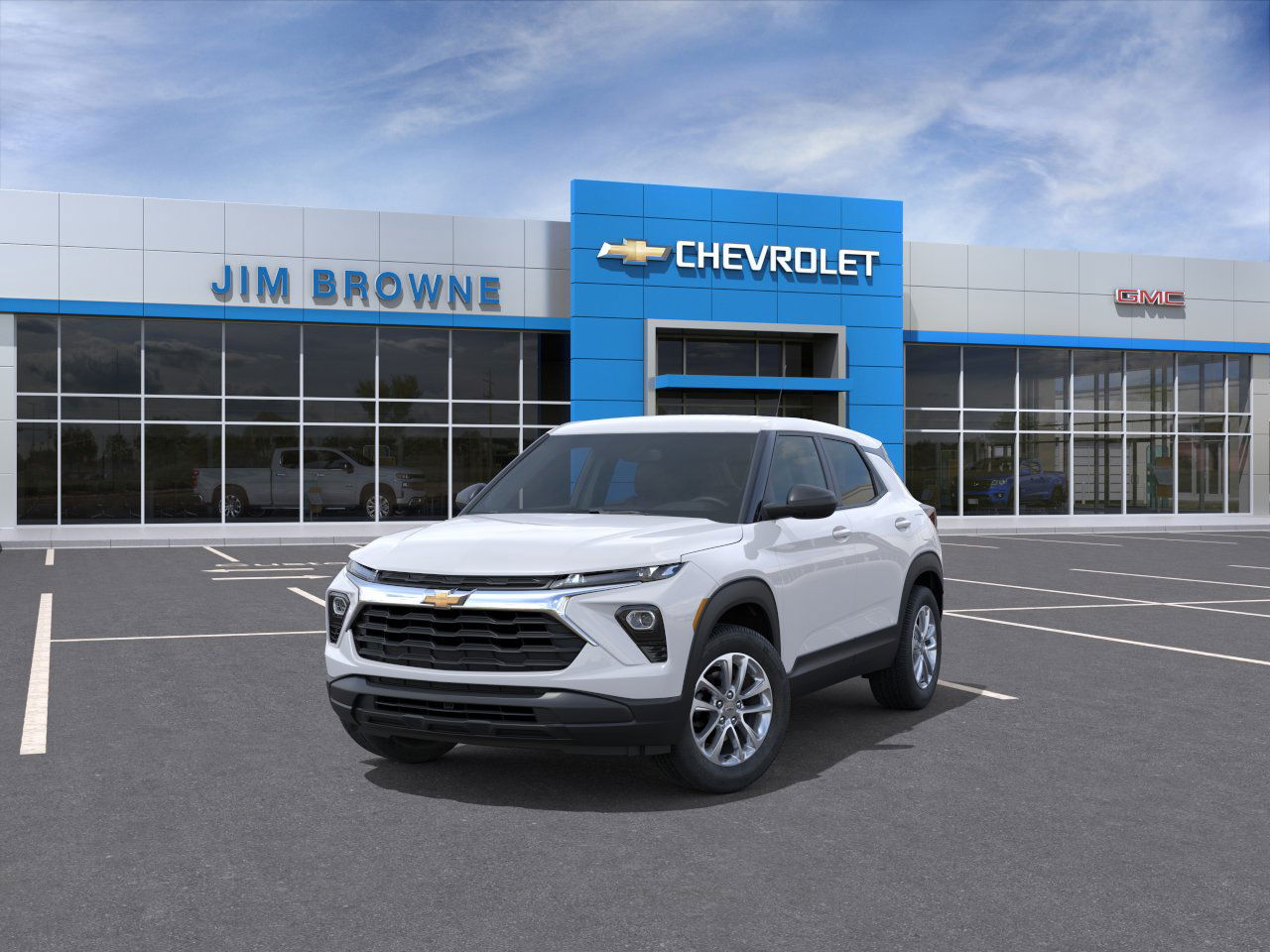 2026 Chevrolet Trailblazer LS photo 7