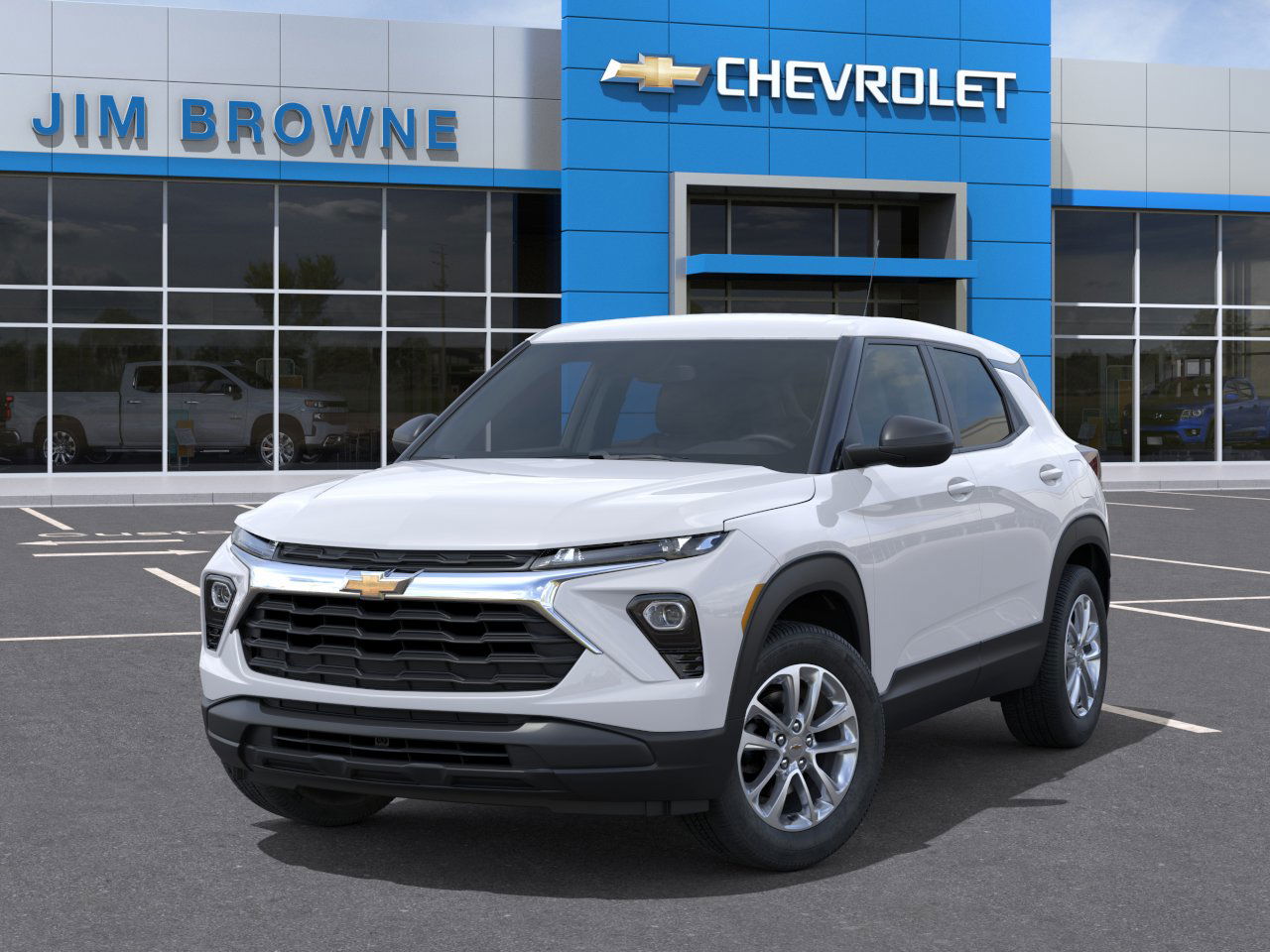 2026 Chevrolet Trailblazer LS photo 5