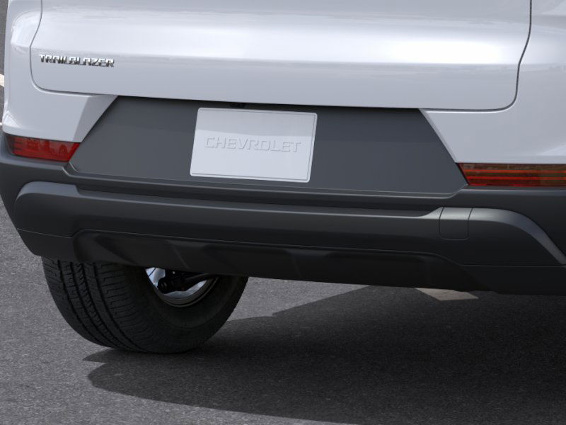 2026 Chevrolet Trailblazer LS photo 12