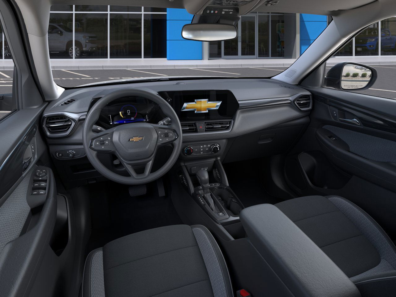 2026 Chevrolet Trailblazer LS photo 13
