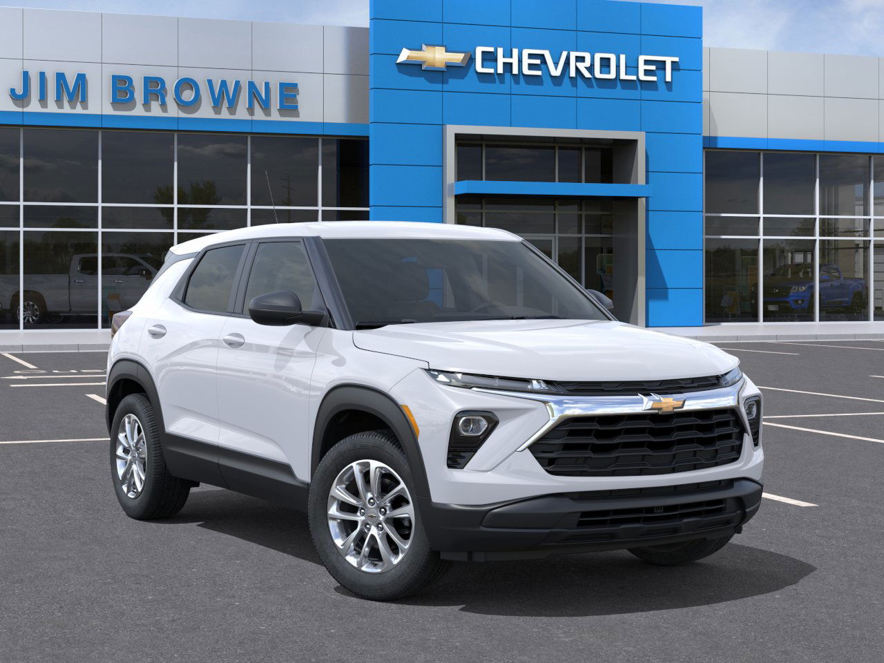 2026 Chevrolet Trailblazer LS photo 6
