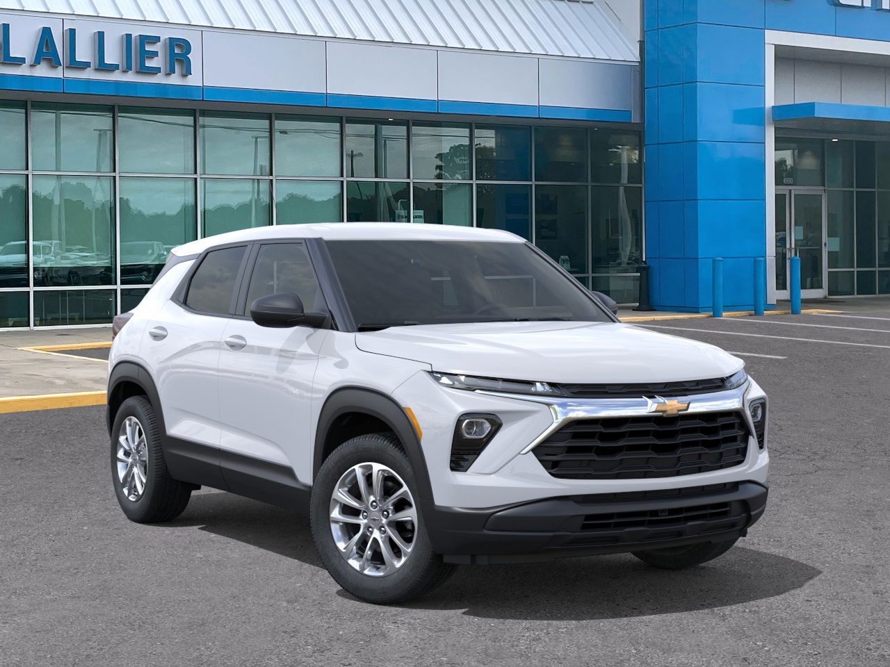 2026 Chevrolet Trailblazer LS photo 31