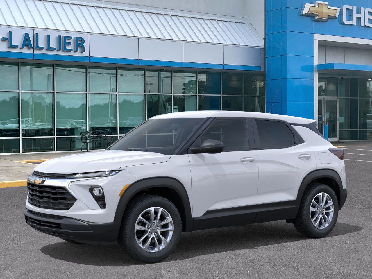 2026 Chevrolet Trailblazer LS photo 26