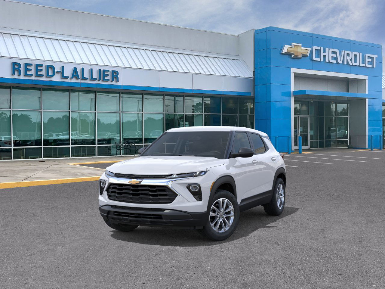 2026 Chevrolet Trailblazer LS photo 32