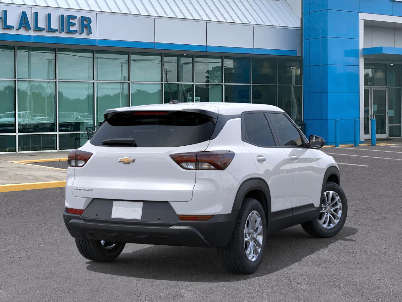 2026 Chevrolet Trailblazer LS photo 28