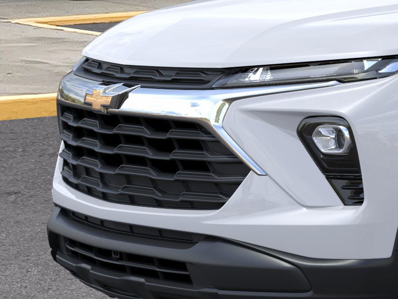 2026 Chevrolet Trailblazer LS photo 36
