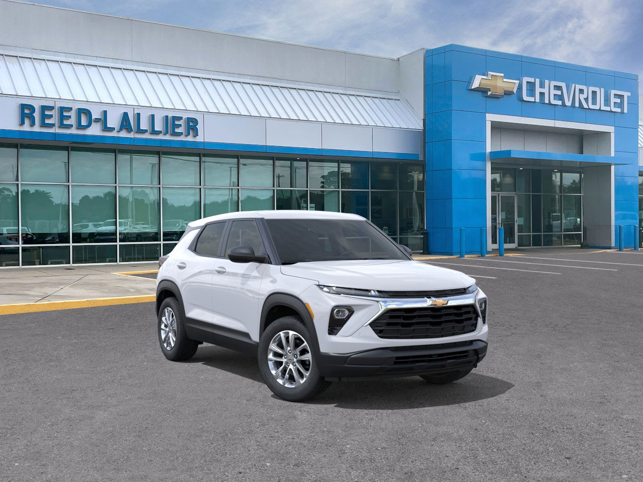 2026 Chevrolet Trailblazer LS photo 25