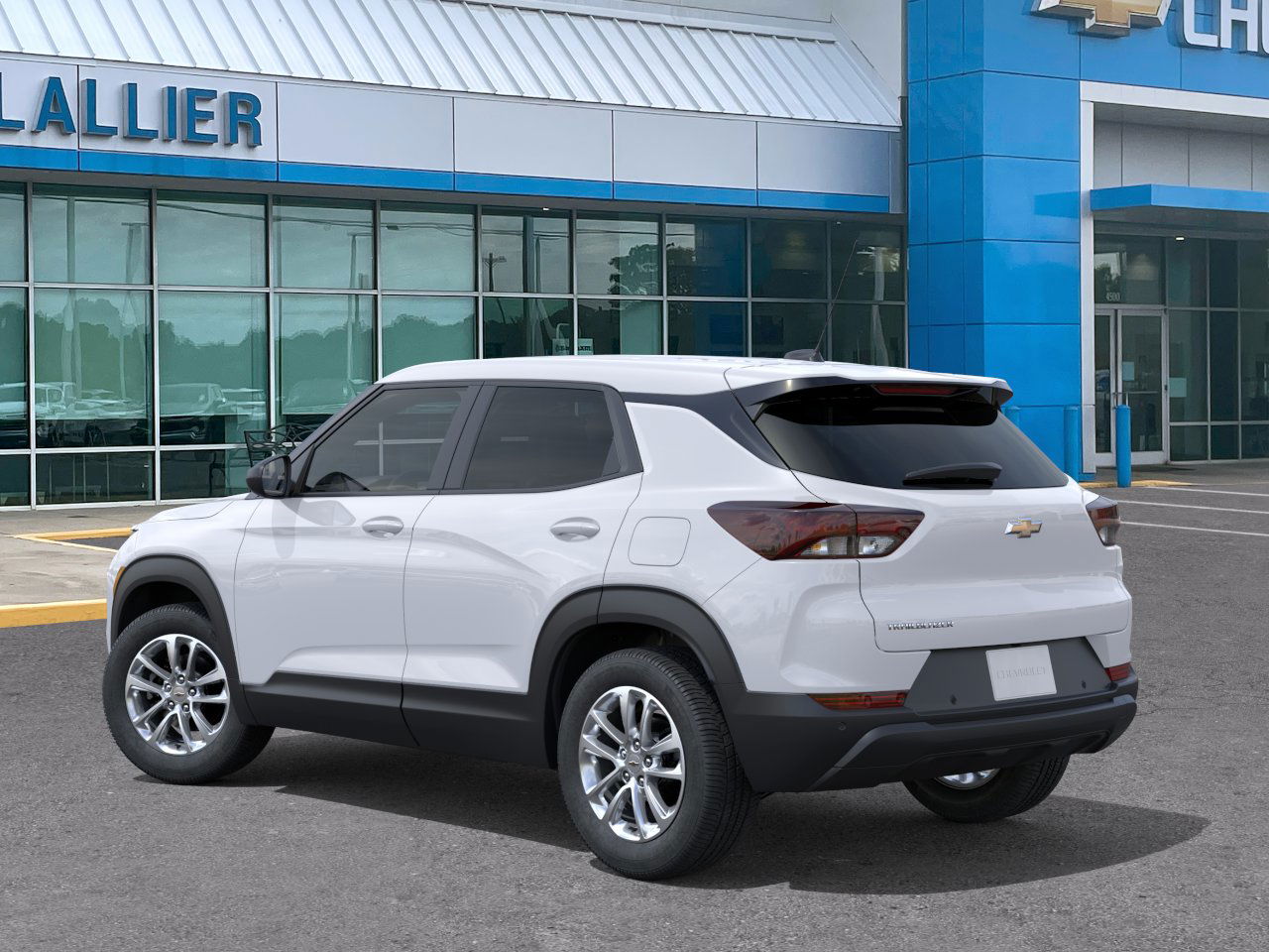 2026 Chevrolet Trailblazer LS photo 27