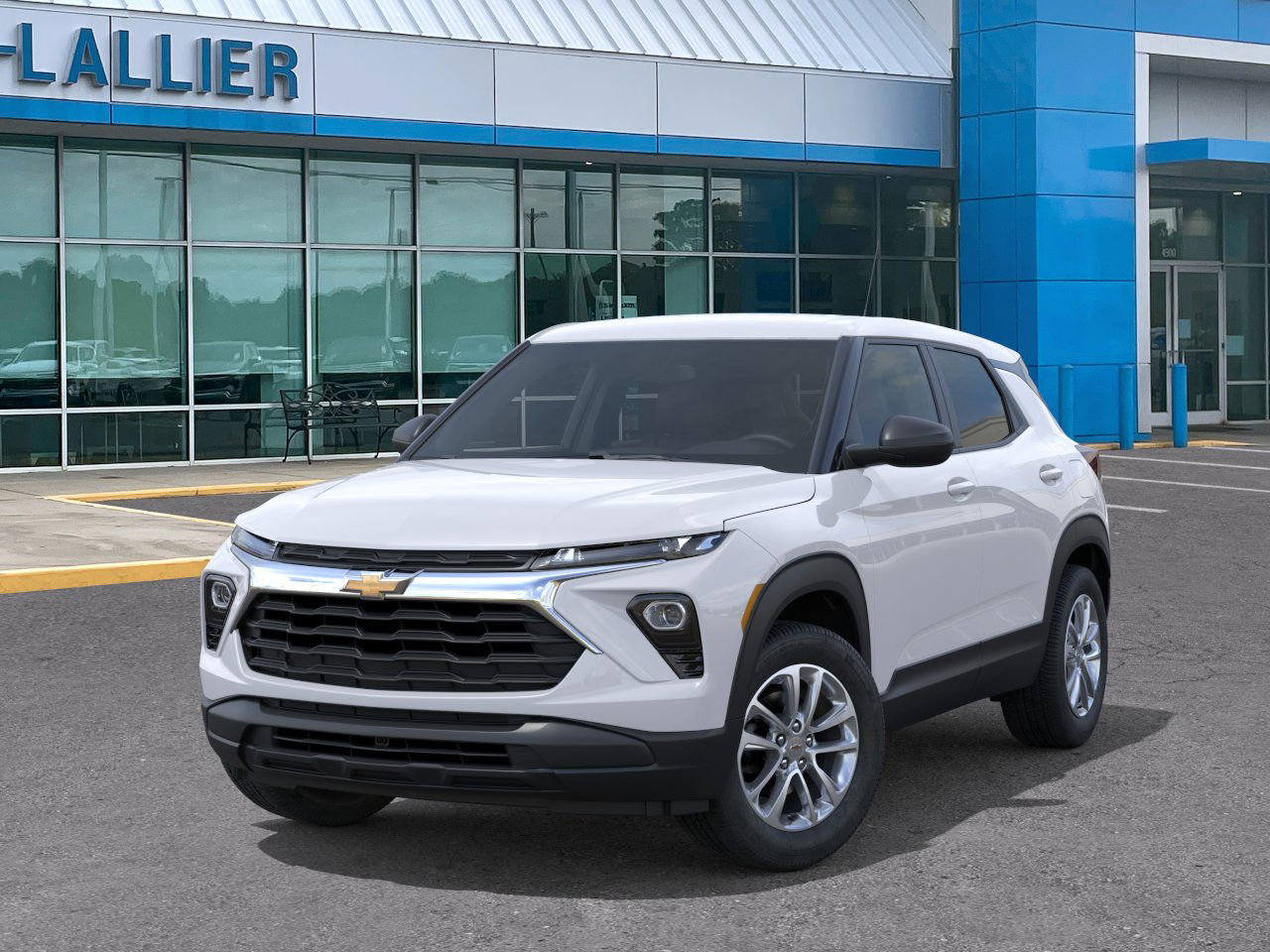 2026 Chevrolet Trailblazer LS photo 30