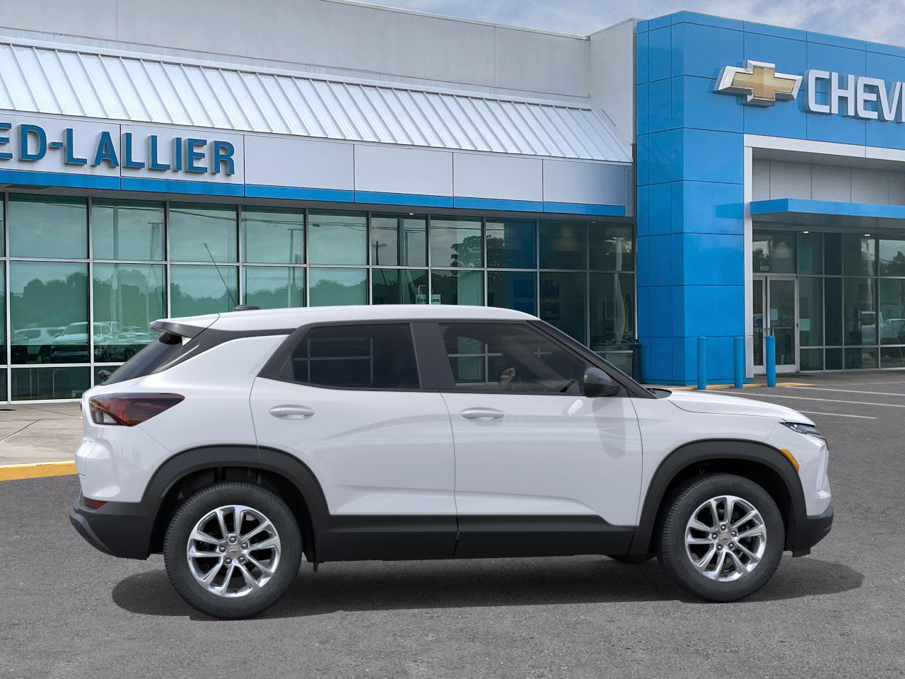2026 Chevrolet Trailblazer LS photo 29