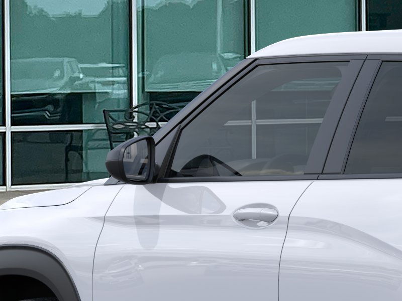 2026 Chevrolet Trailblazer LS photo 35