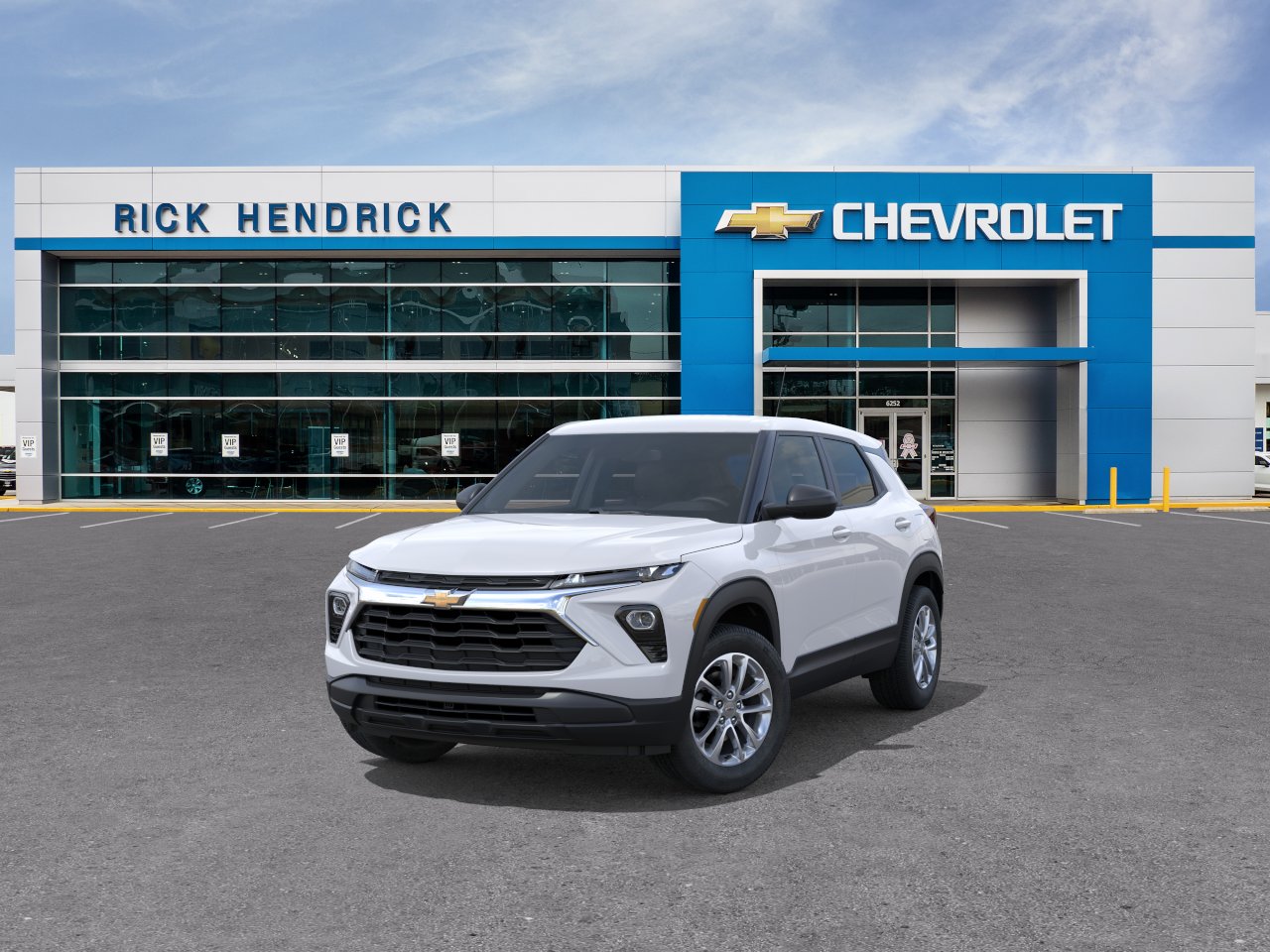New 2026 Summit White Chevrolet LS image 33