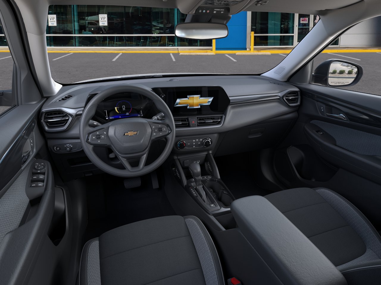 New 2026 Summit White Chevrolet LS image 40