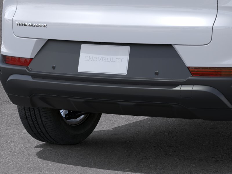 New 2026 Summit White Chevrolet LS image 39
