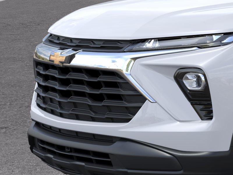 New 2026 Summit White Chevrolet LS image 38