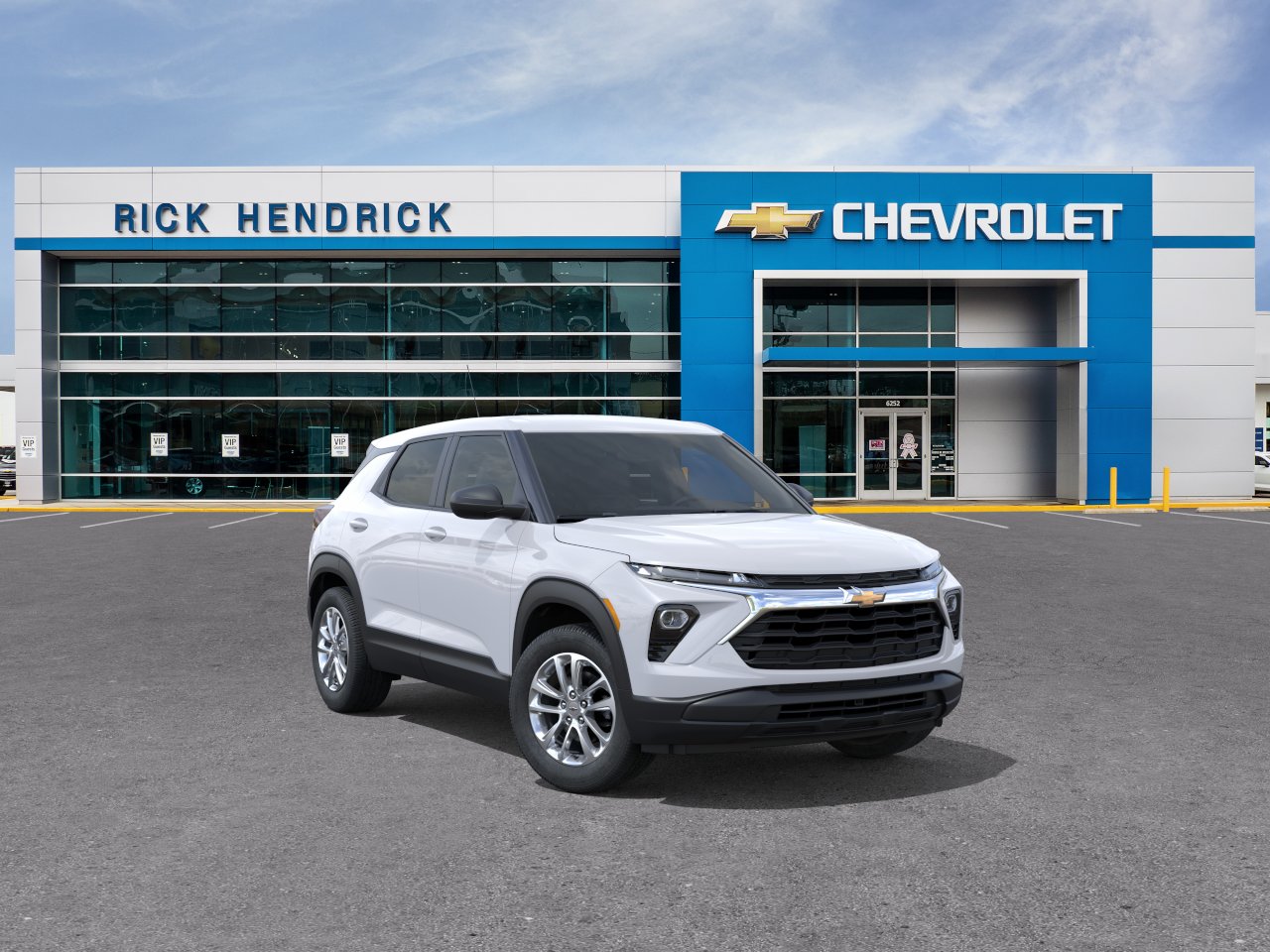 New 2026 Summit White Chevrolet LS image 26