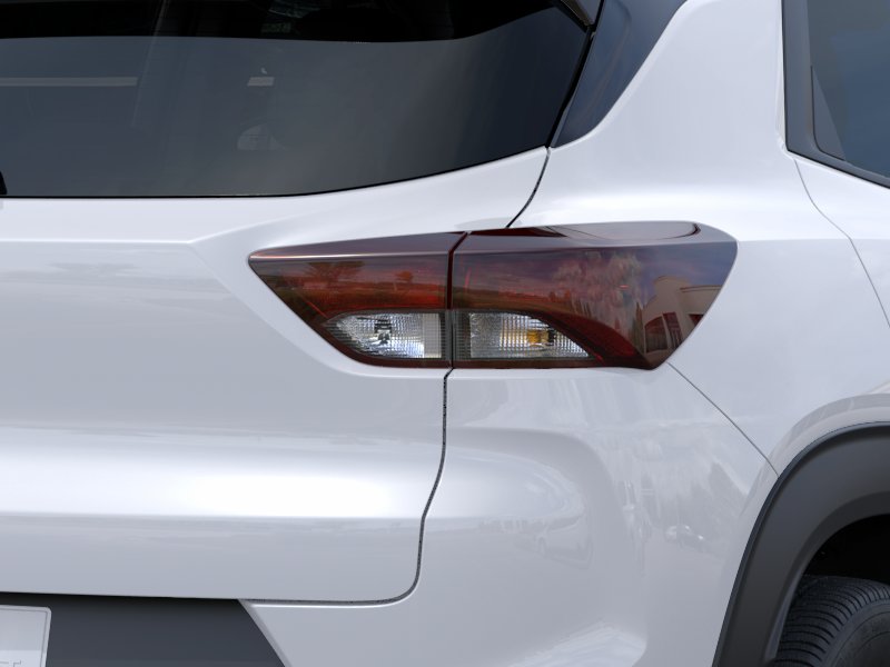 New 2026 Summit White Chevrolet LS image 36