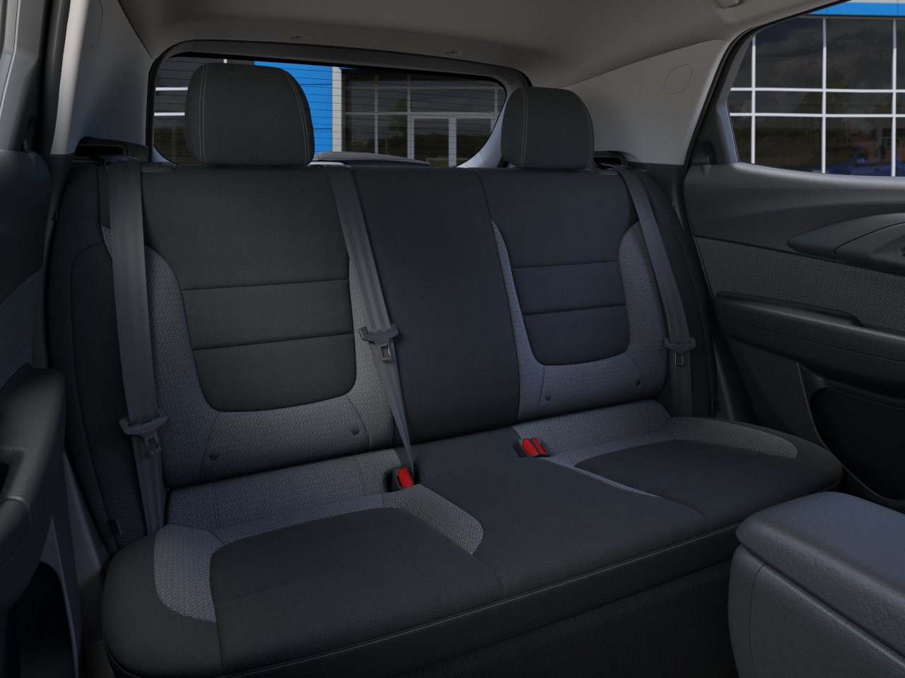 2026 Chevrolet Trailblazer LS - Photo 17