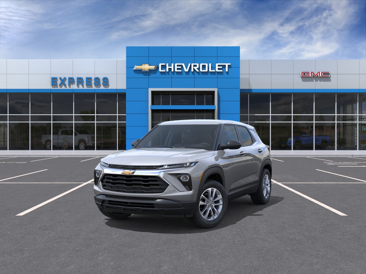 2026 Chevrolet Trailblazer LS - Photo 8