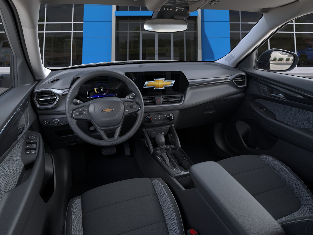 2026 Chevrolet Trailblazer LS - Photo 15