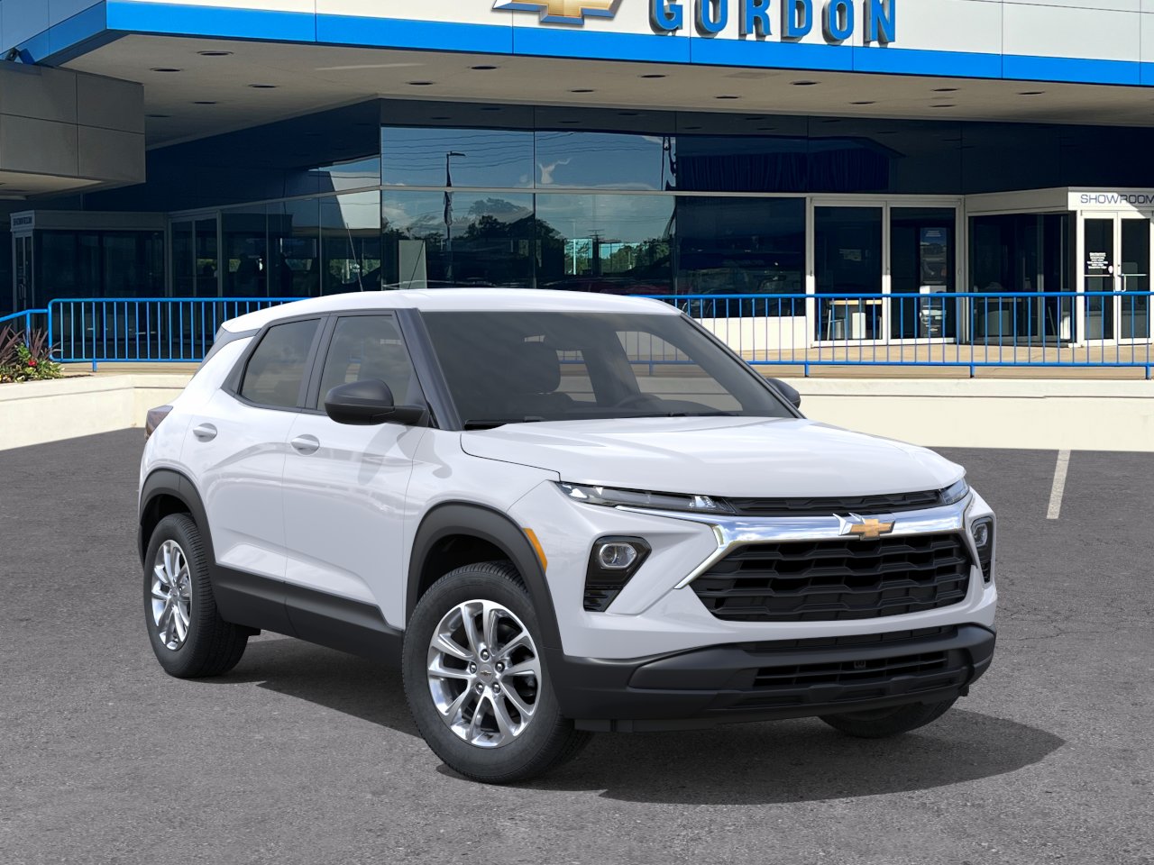 New 2026 Summit White Chevrolet LS image 7