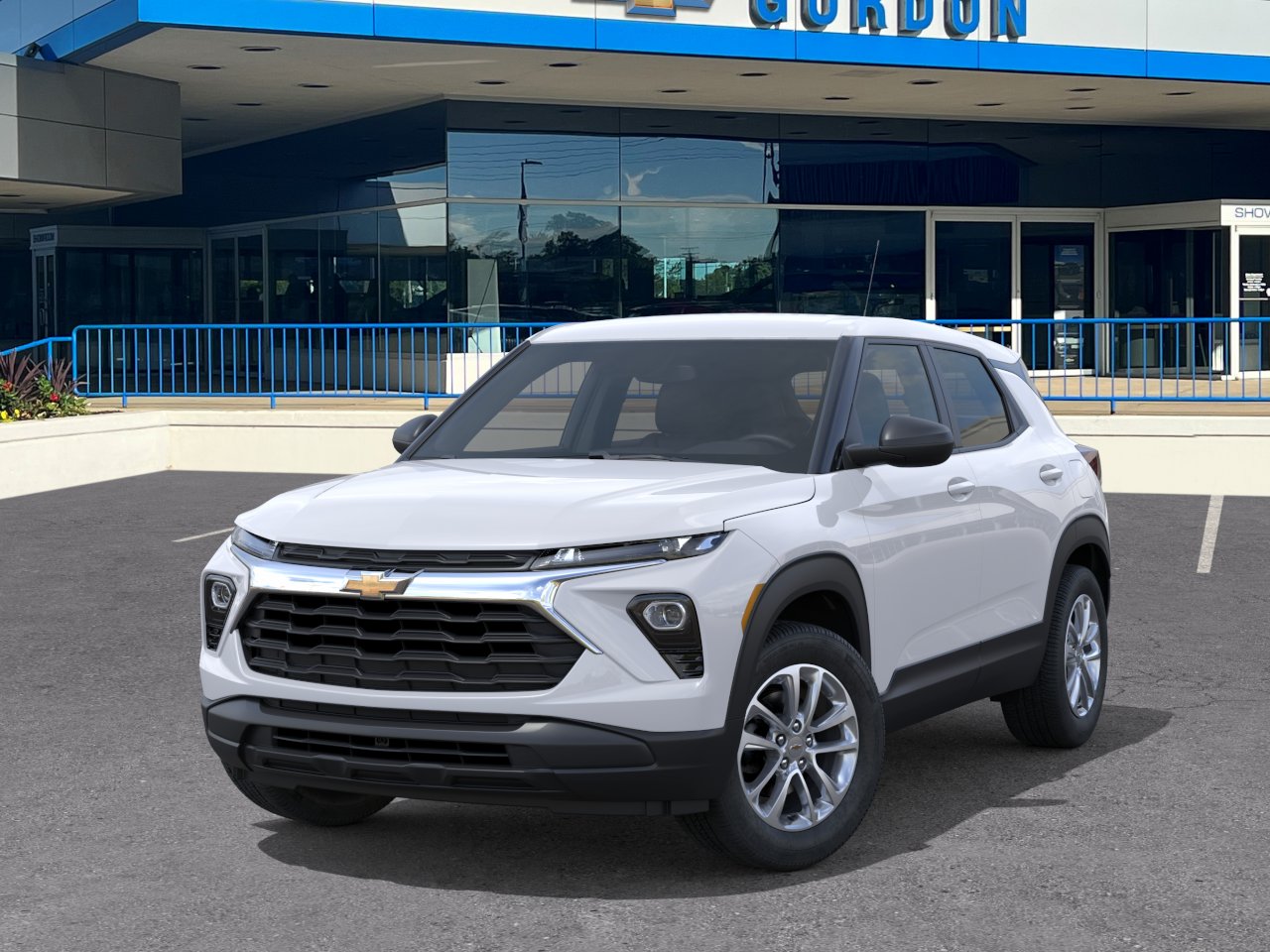 New 2026 Summit White Chevrolet LS image 6