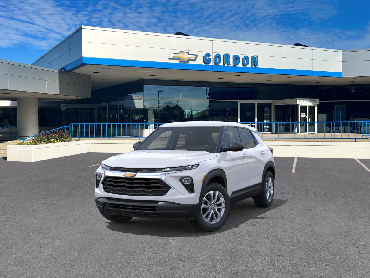 New 2026 Summit White Chevrolet LS image 8