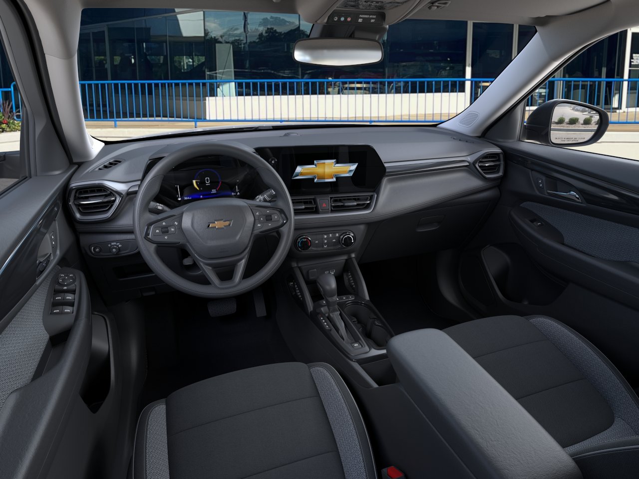 New 2026 Summit White Chevrolet LS image 15