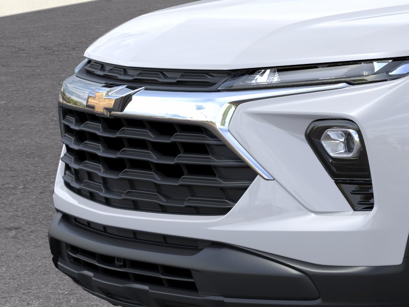 New 2026 Summit White Chevrolet LS image 13