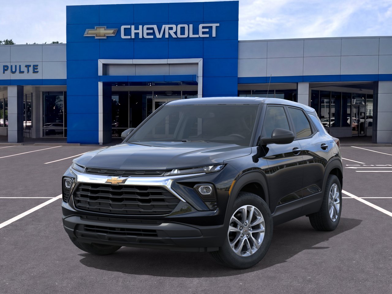 2026 Chevrolet Trailblazer LS - Photo 30