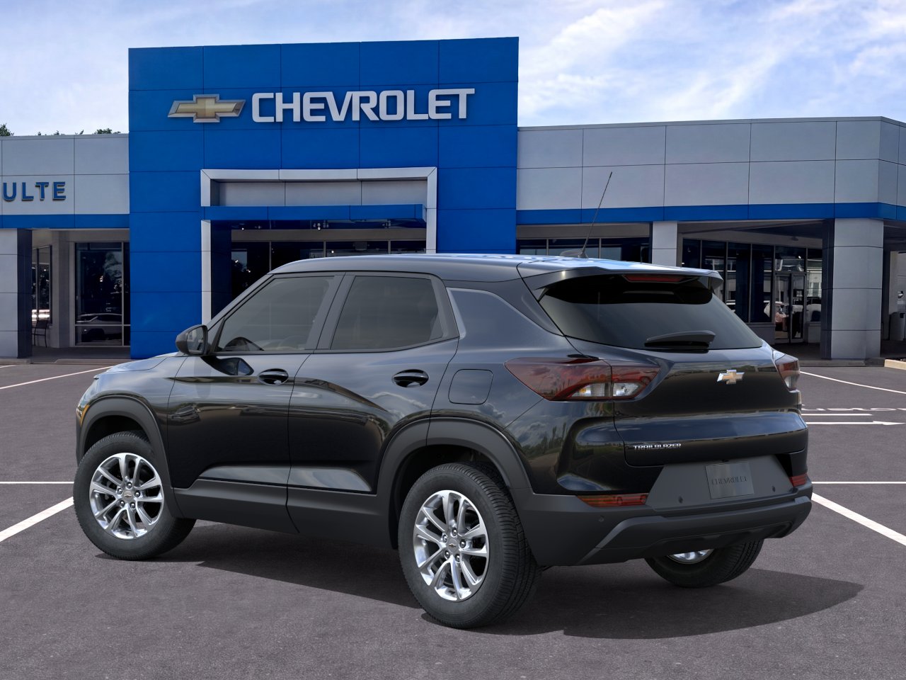 2026 Chevrolet Trailblazer LS - Photo 27