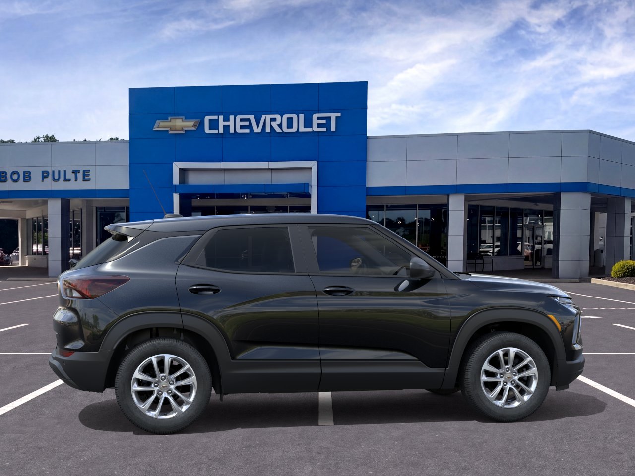 2026 Chevrolet Trailblazer LS - Photo 29