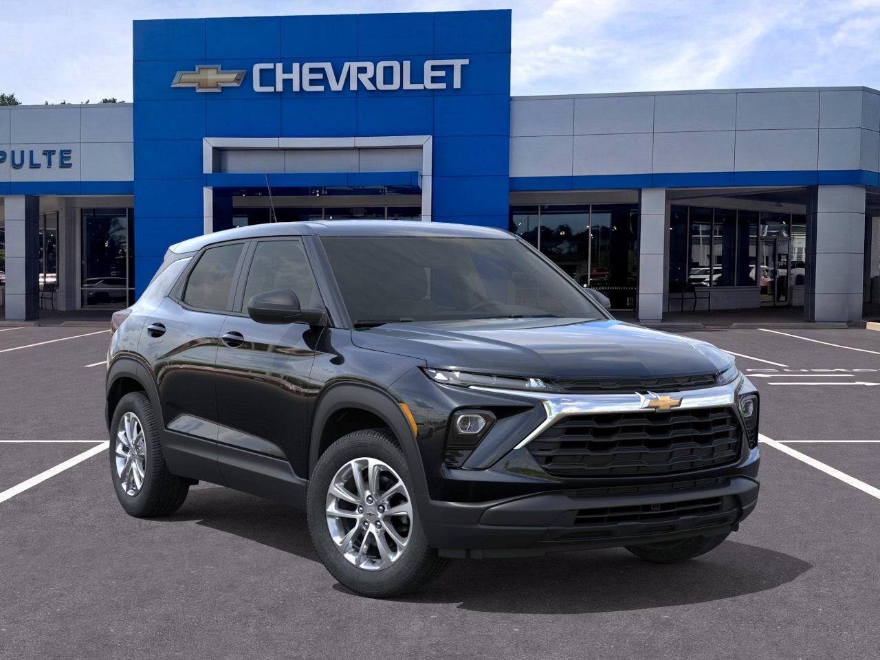 2026 Chevrolet Trailblazer LS - Photo 31