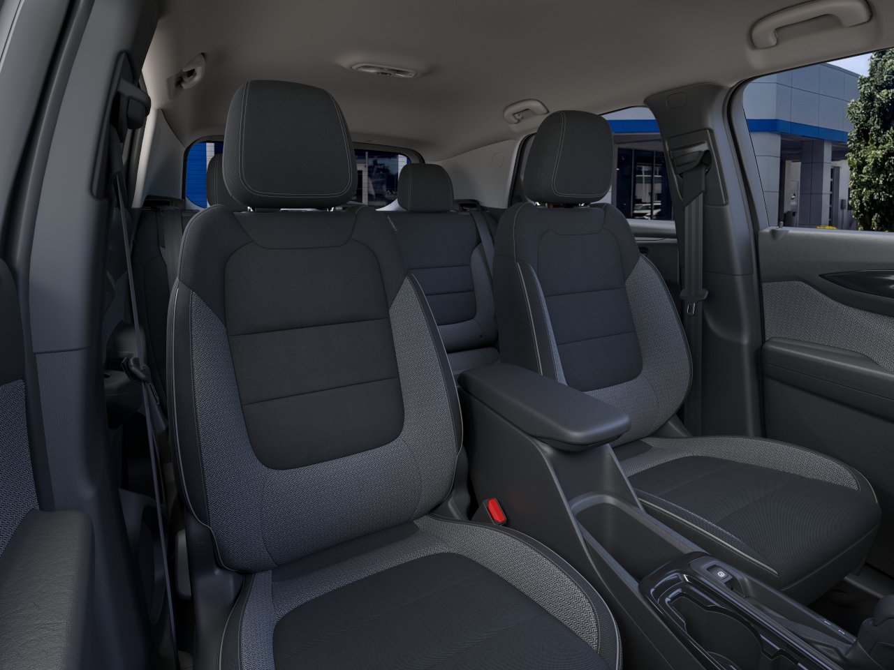 2026 Chevrolet Trailblazer LS - Photo 40