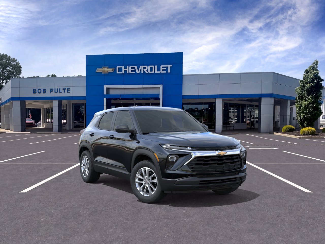 2026 Chevrolet Trailblazer LS - Photo 25