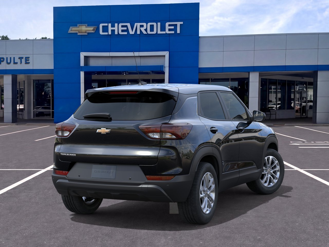 2026 Chevrolet Trailblazer LS - Photo 28