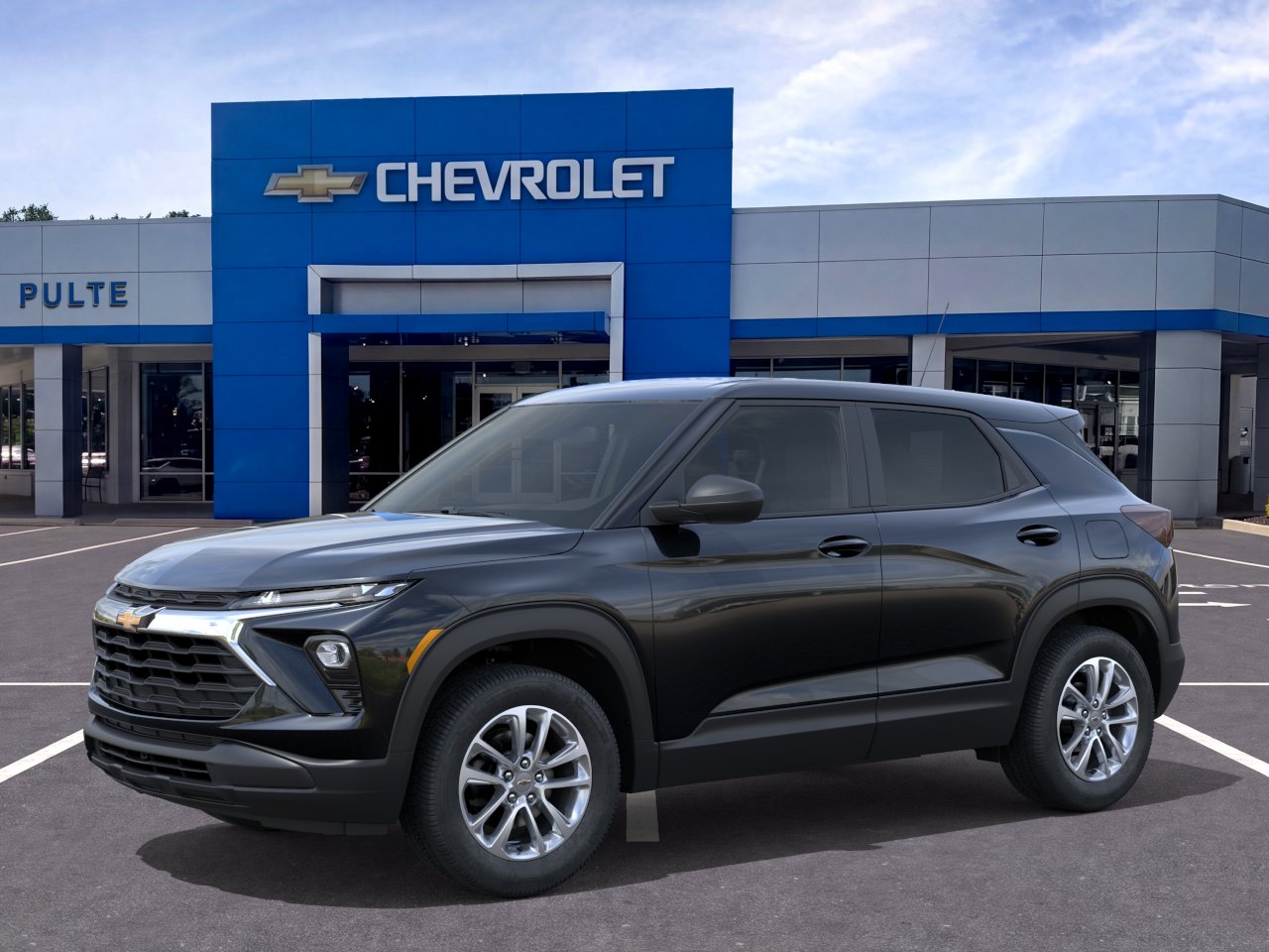 2026 Chevrolet Trailblazer LS - Photo 26