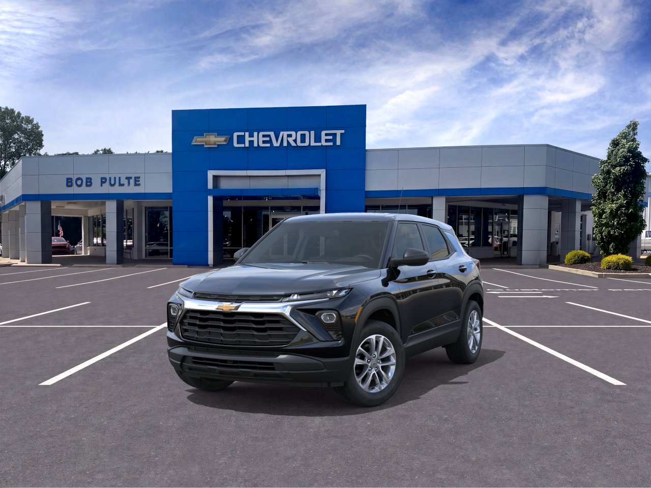 2026 Chevrolet Trailblazer LS - Photo 32