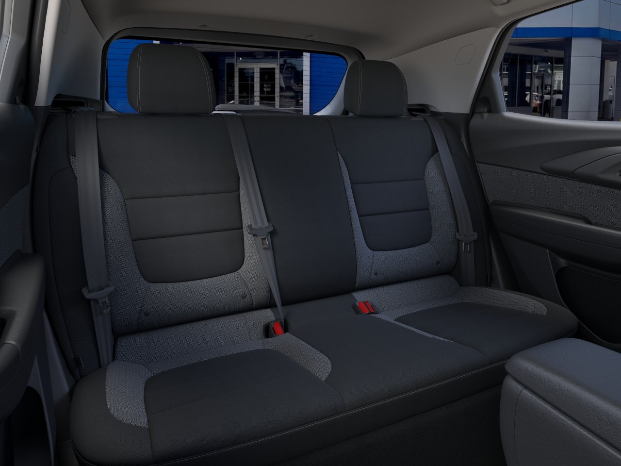 2026 Chevrolet Trailblazer LS - Photo 41