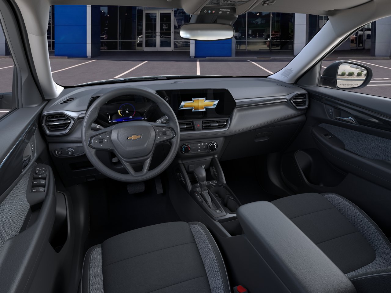 2026 Chevrolet Trailblazer LS - Photo 39