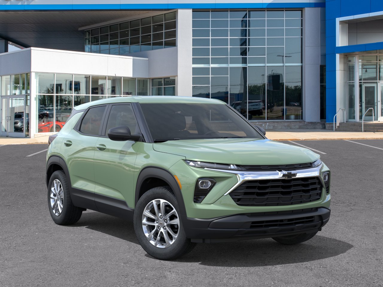 2026 Chevrolet Trailblazer LS - Photo 7