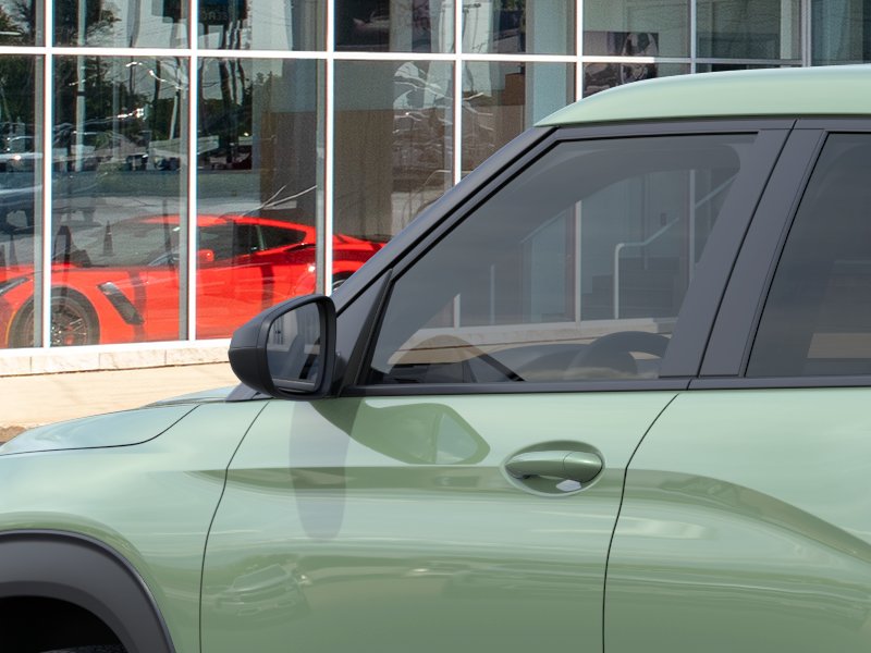 2026 Chevrolet Trailblazer LS - Photo 12