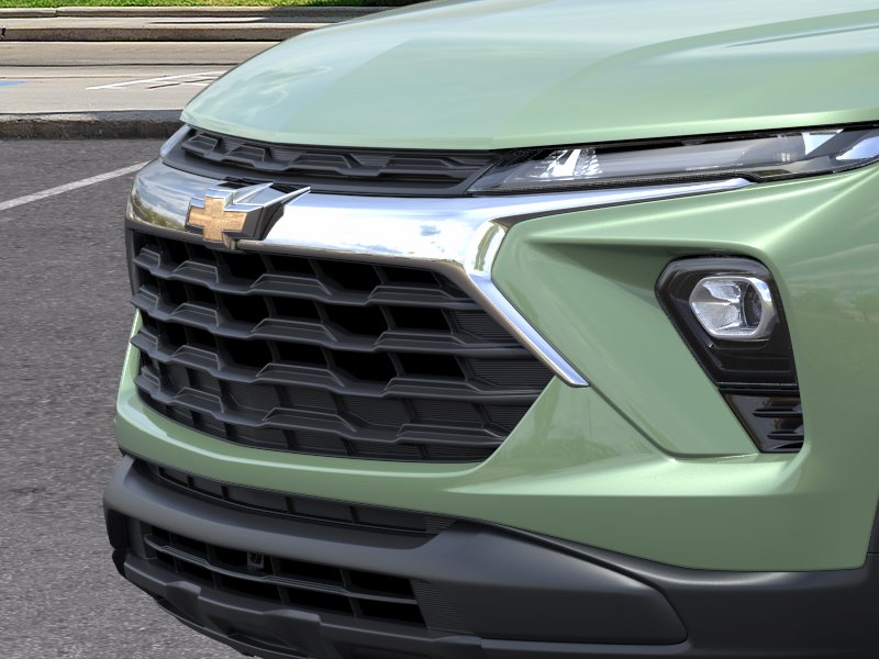 New 2026 Cacti Green Chevrolet LS image 37
