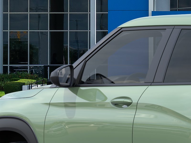 New 2026 Cacti Green Chevrolet LS image 36
