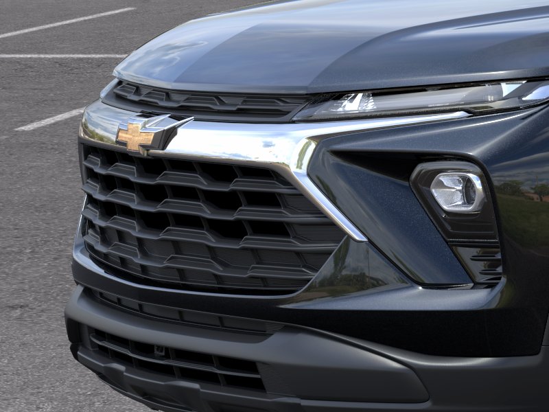 New 2026 Mosaic Black Metallic Chevrolet LS image 13
