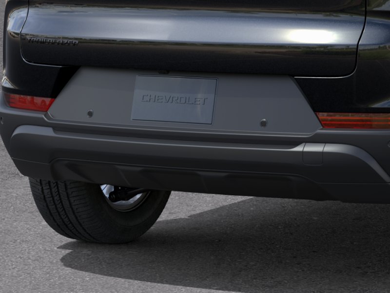 New 2026 Mosaic Black Metallic Chevrolet LS image 14