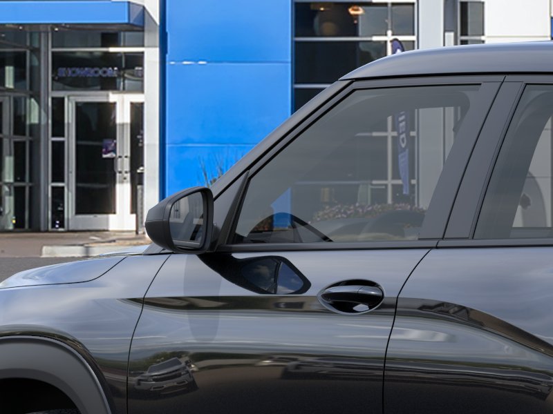 New 2026 Mosaic Black Metallic Chevrolet LS image 12