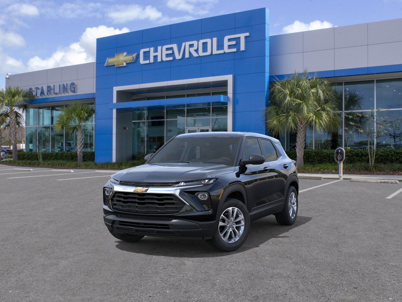 2026 Chevrolet Trailblazer LS photo 28